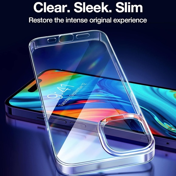 New/I-phone 14 pro max cases x3 - Picture 3 of 12